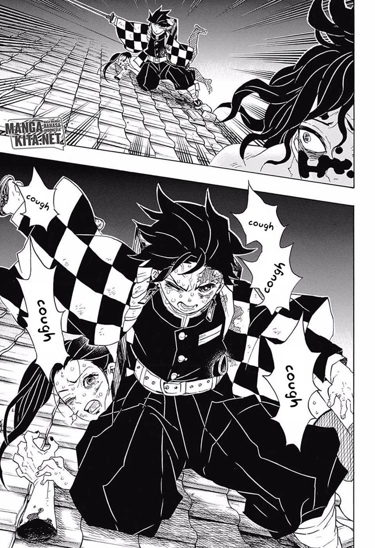 Read Kimetsu no Yaiba Bahasa Indonesia ID Manga Online