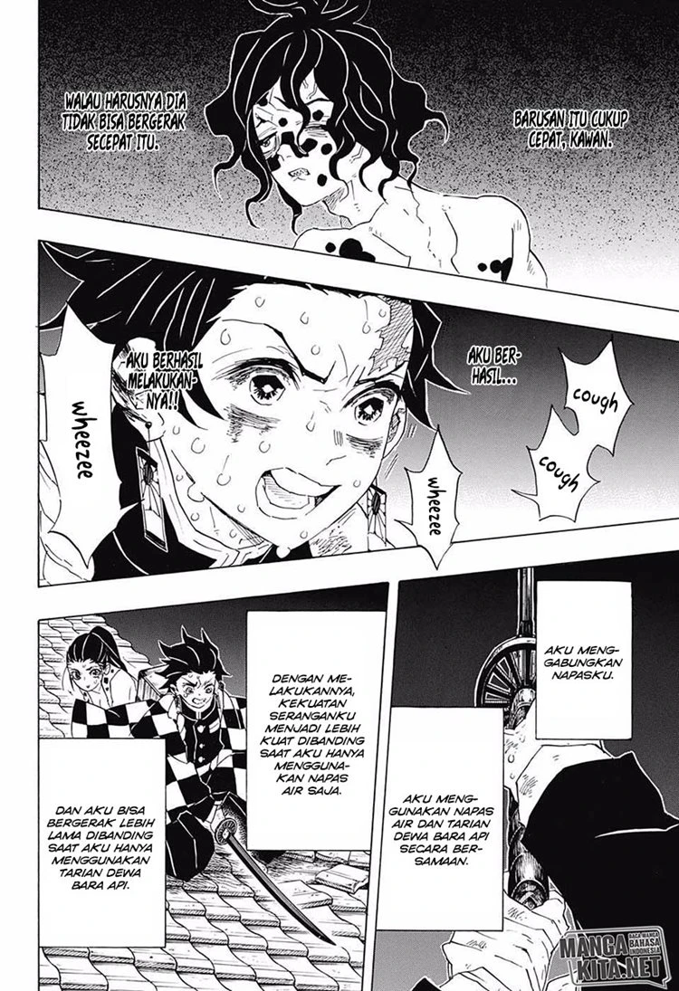 Read Kimetsu no Yaiba Bahasa Indonesia ID Manga Online
