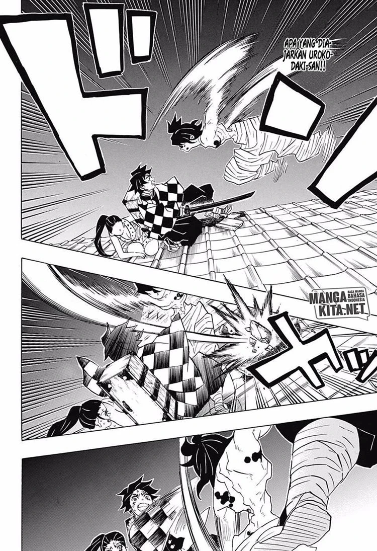 Read Kimetsu no Yaiba Bahasa Indonesia ID Manga Online
