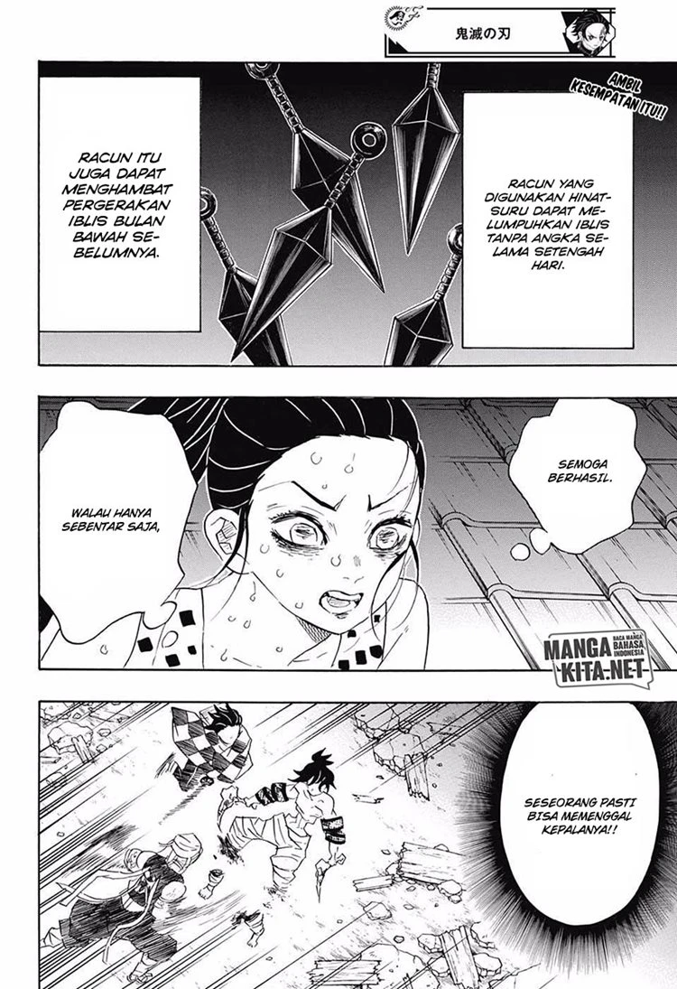 Read Kimetsu no Yaiba Bahasa Indonesia ID Manga Online