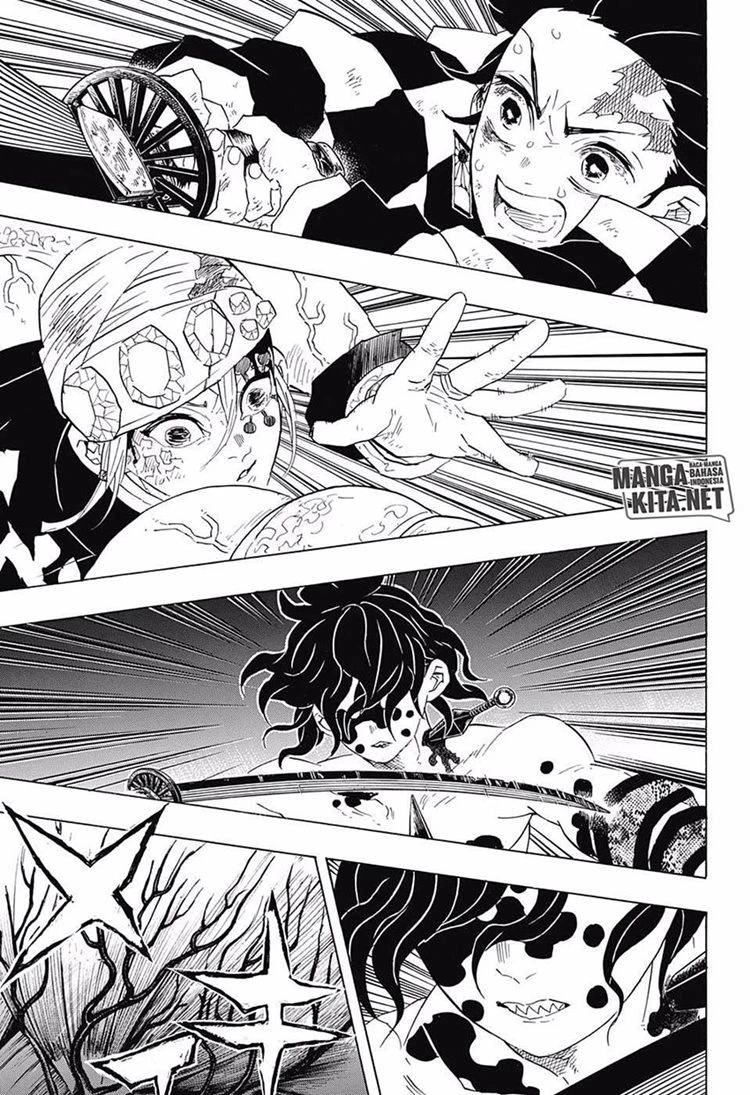 Read Kimetsu no Yaiba Bahasa Indonesia ID Manga Online