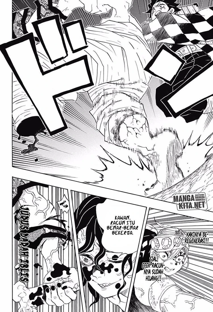 Read Kimetsu no Yaiba Bahasa Indonesia ID Manga Online