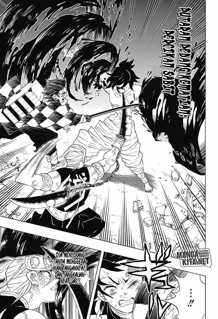 Read Kimetsu no Yaiba Bahasa Indonesia ID Manga Online