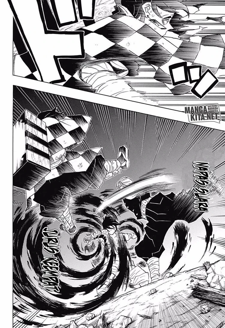 Read Kimetsu no Yaiba Bahasa Indonesia ID Manga Online