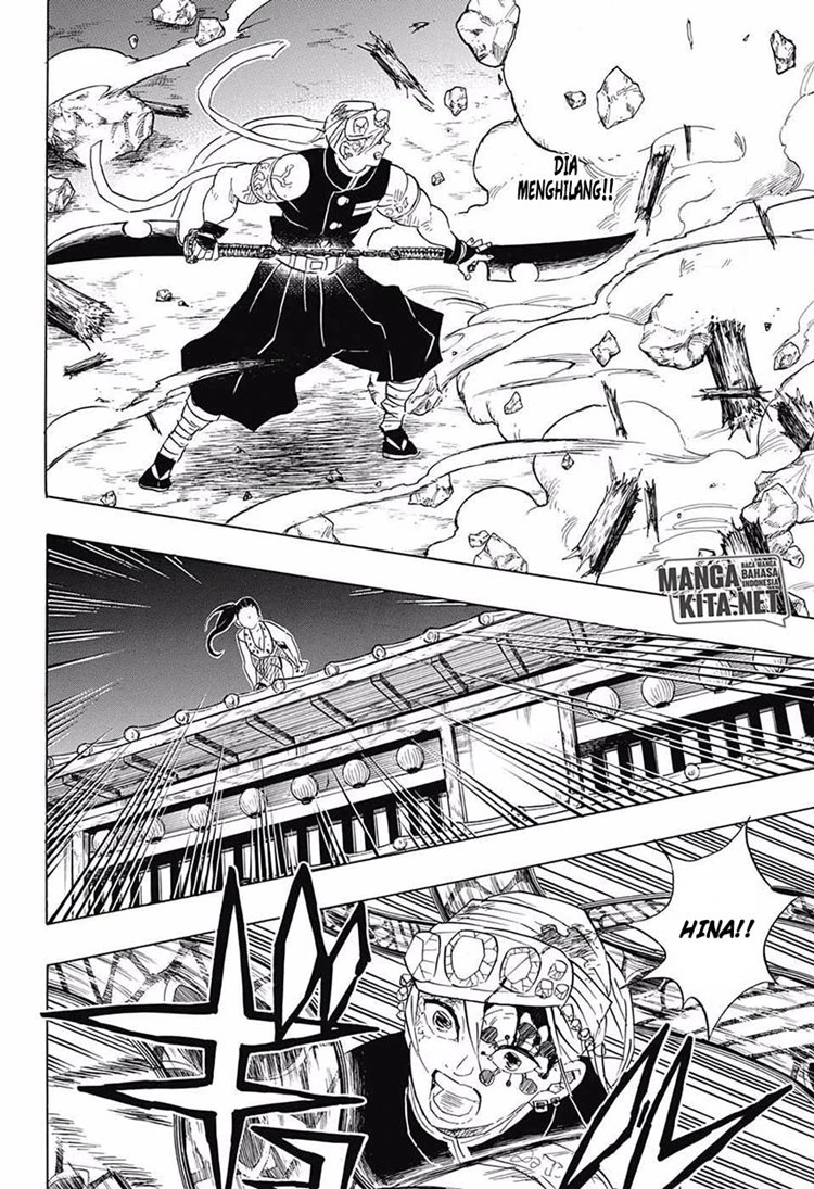 Read Kimetsu no Yaiba Bahasa Indonesia ID Manga Online