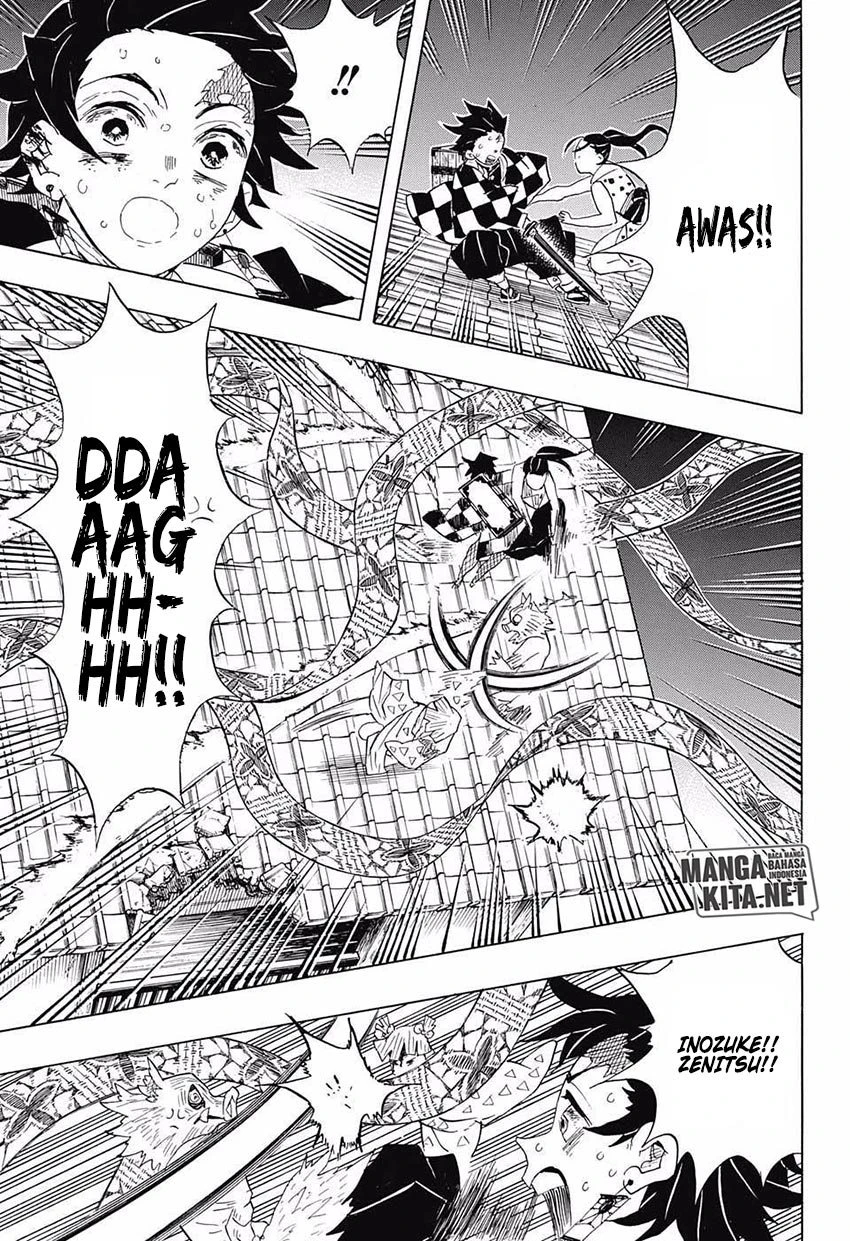 Read Kimetsu no Yaiba Bahasa Indonesia ID Manga Online