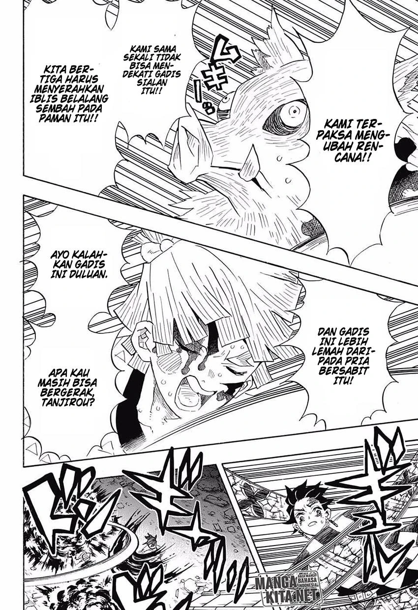 Read Kimetsu no Yaiba Bahasa Indonesia ID Manga Online