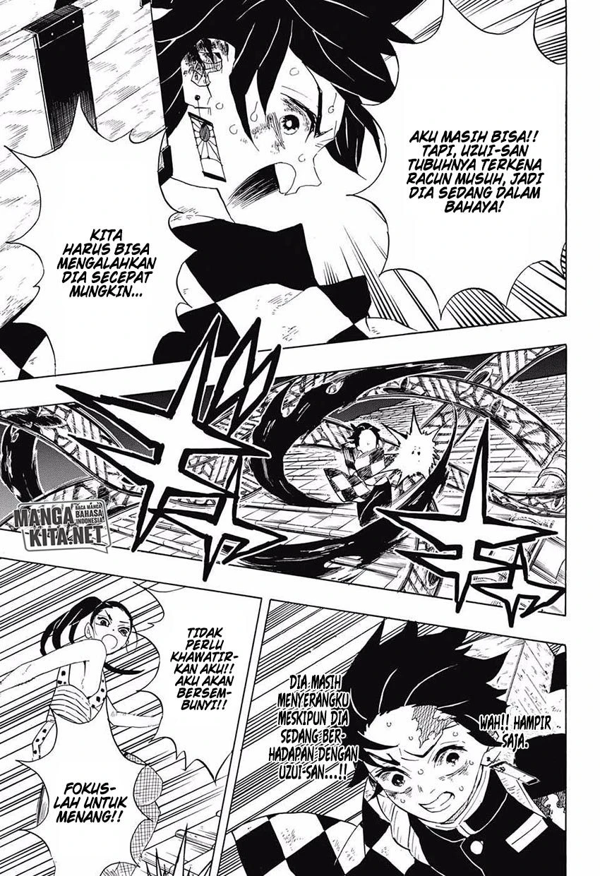 Read Kimetsu no Yaiba Bahasa Indonesia ID Manga Online