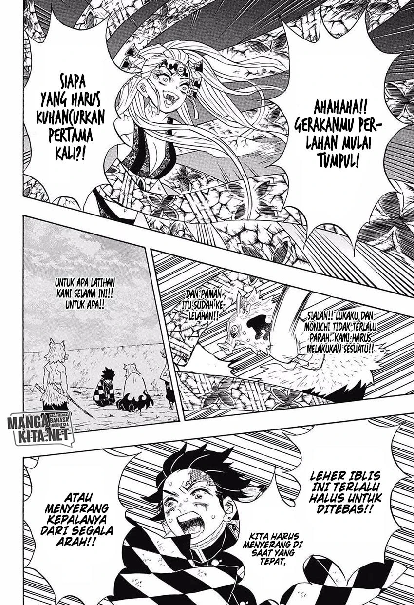 Read Kimetsu no Yaiba Bahasa Indonesia ID Manga Online