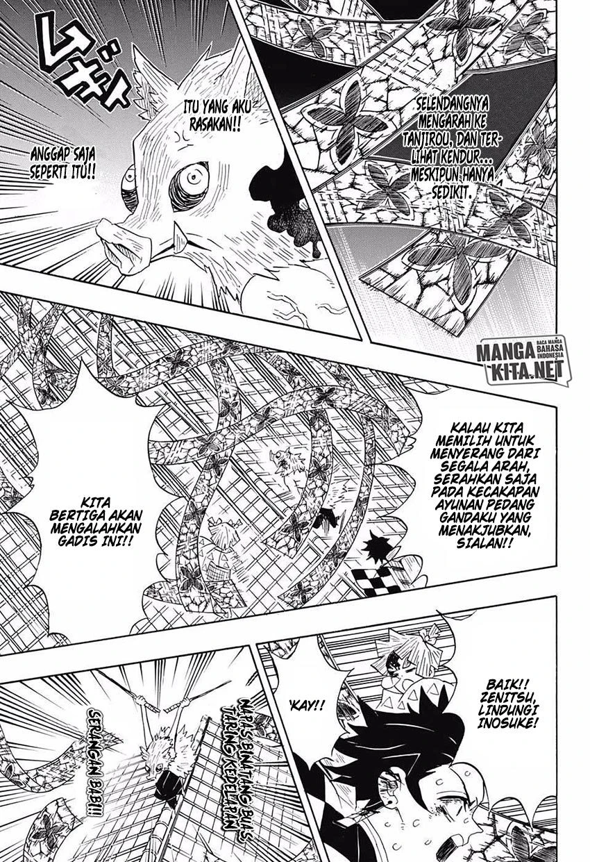 Read Kimetsu no Yaiba Bahasa Indonesia ID Manga Online