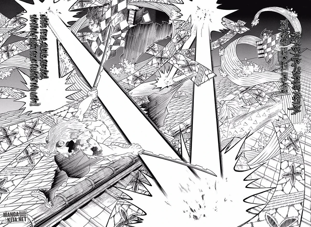 Read Kimetsu no Yaiba Bahasa Indonesia ID Manga Online