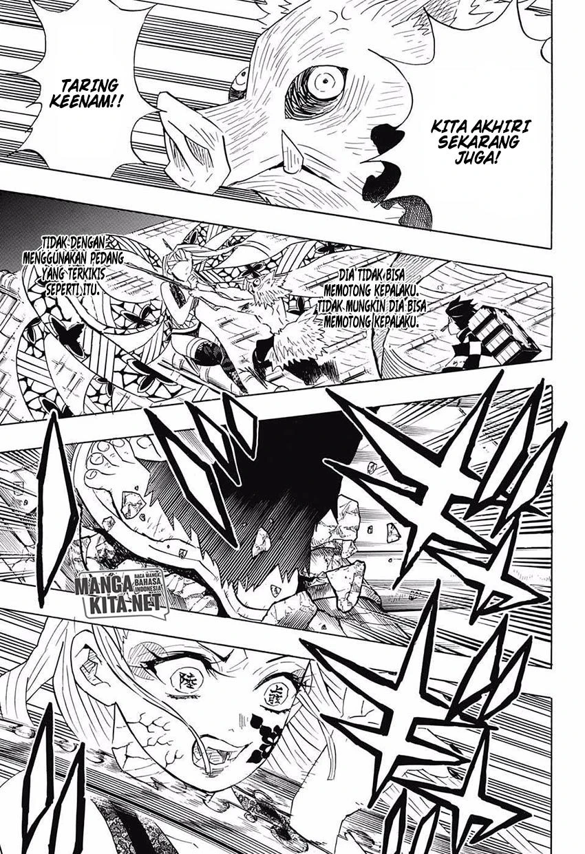 Read Kimetsu no Yaiba Bahasa Indonesia ID Manga Online