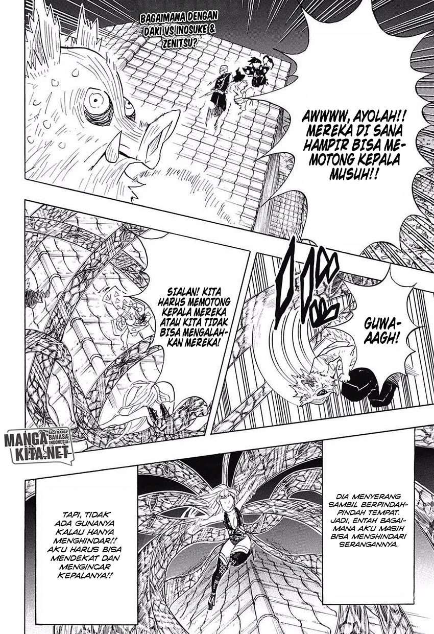 Read Kimetsu no Yaiba Bahasa Indonesia ID Manga Online