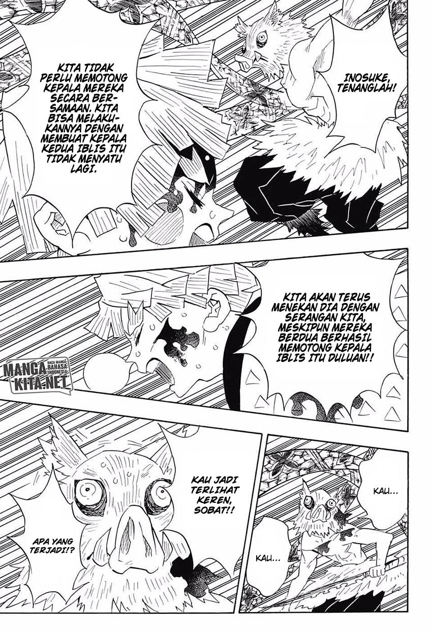 Read Kimetsu no Yaiba Bahasa Indonesia ID Manga Online