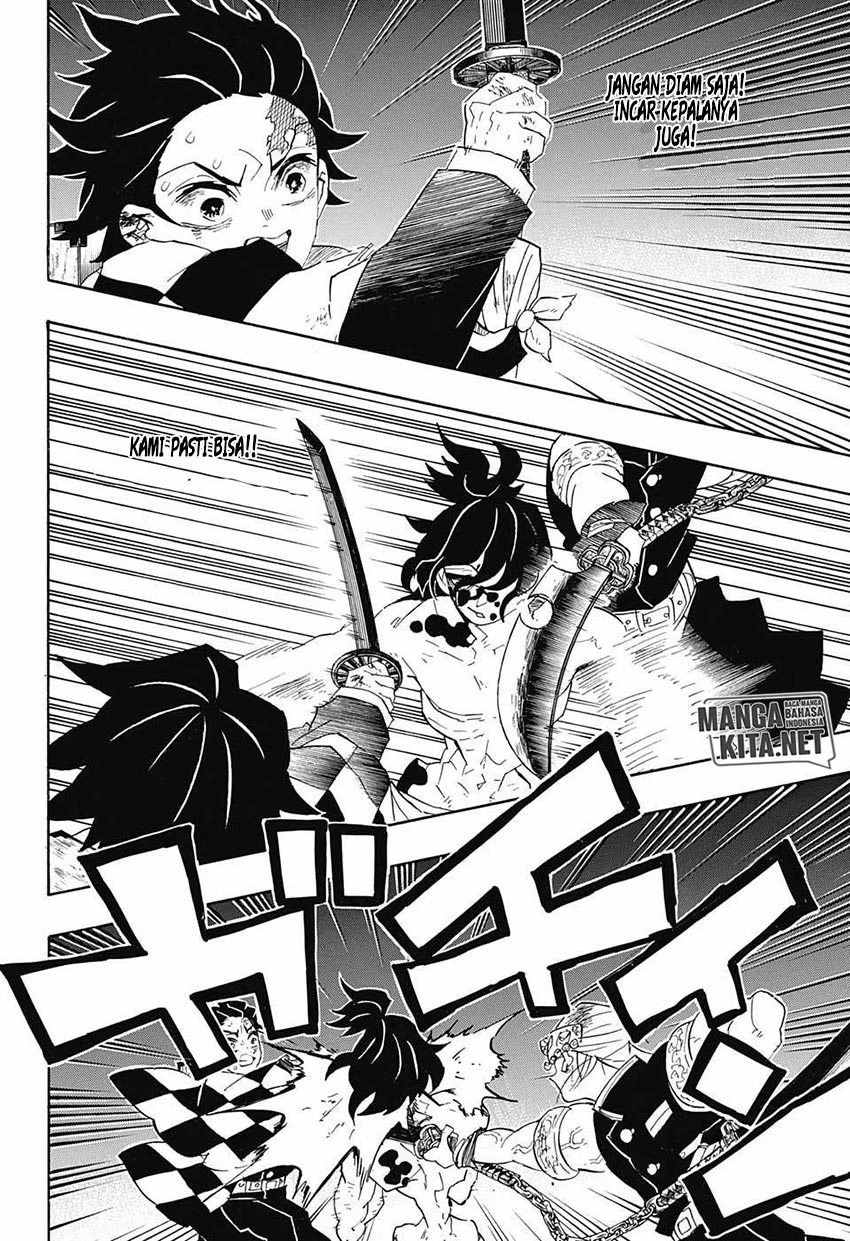 Read Kimetsu no Yaiba Bahasa Indonesia ID Manga Online