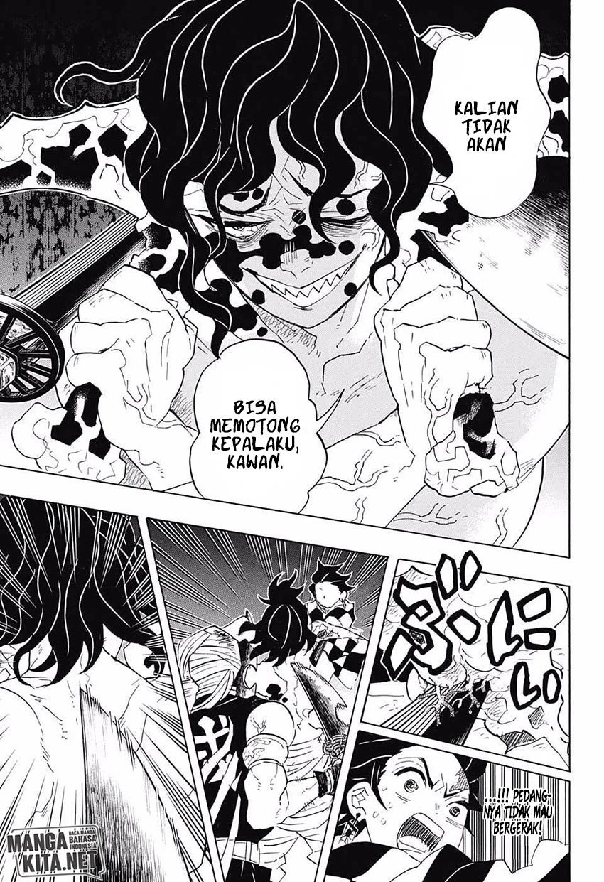 Read Kimetsu no Yaiba Bahasa Indonesia ID Manga Online