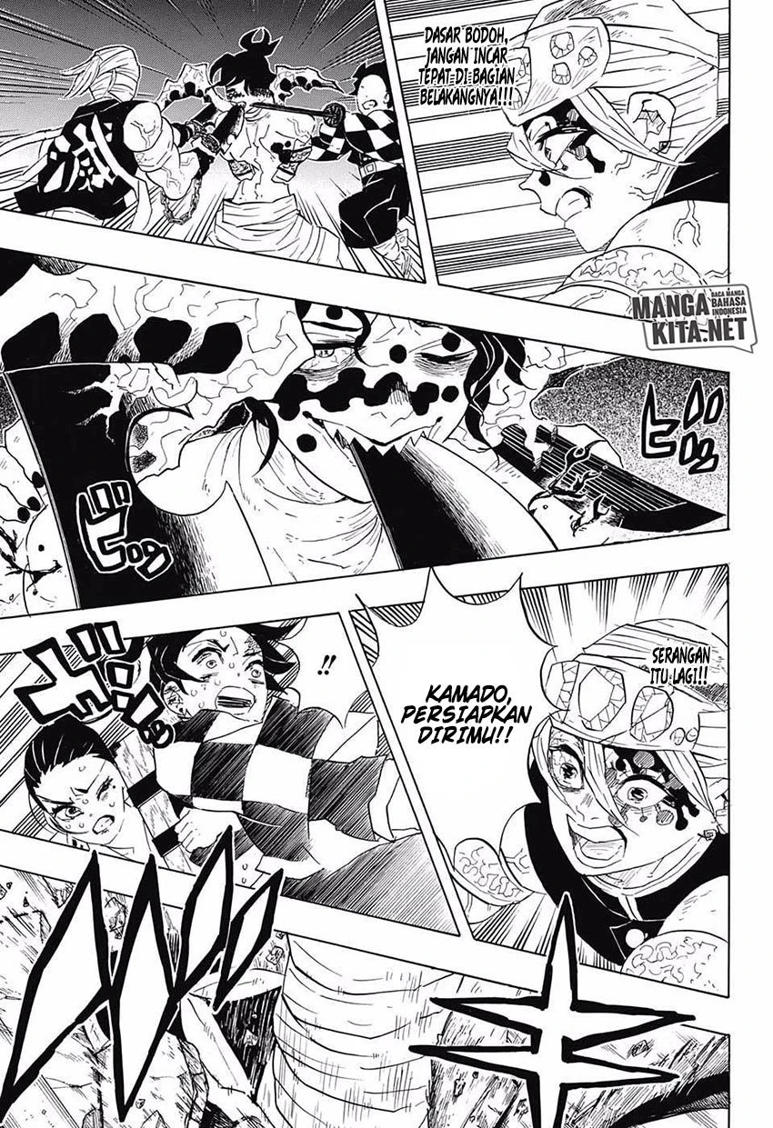 Read Kimetsu no Yaiba Bahasa Indonesia ID Manga Online