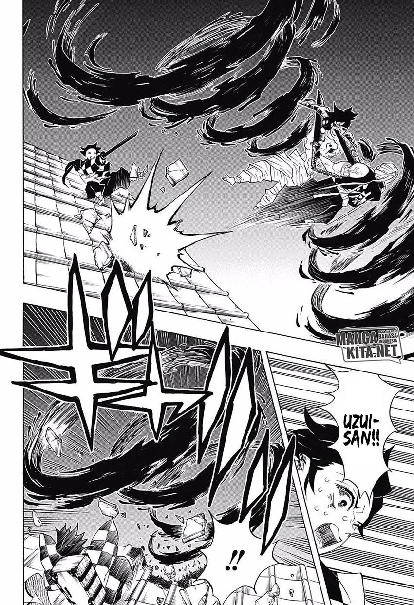 Read Kimetsu no Yaiba Bahasa Indonesia ID Manga Online