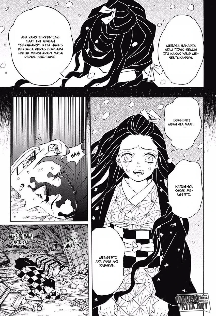 Read Kimetsu no Yaiba Bahasa Indonesia ID Manga Online