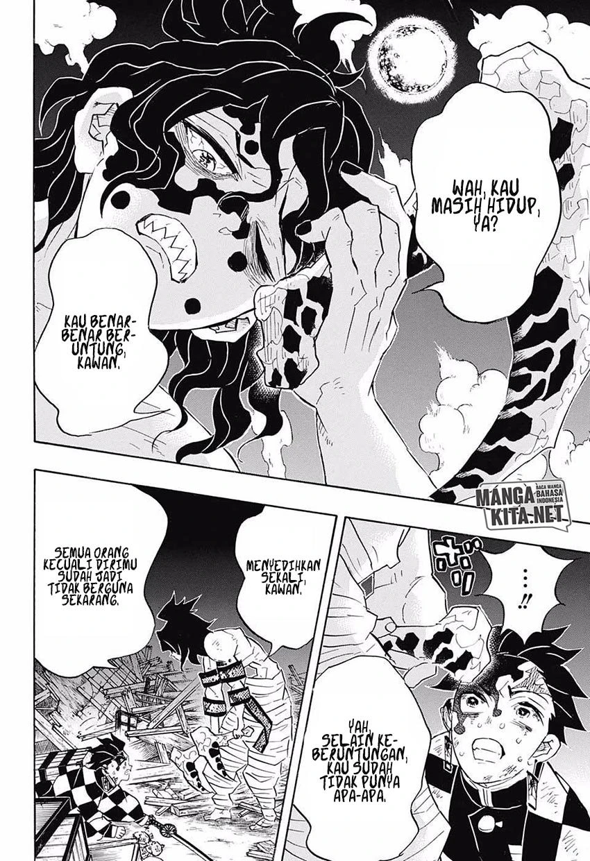 Read Kimetsu no Yaiba Bahasa Indonesia ID Manga Online