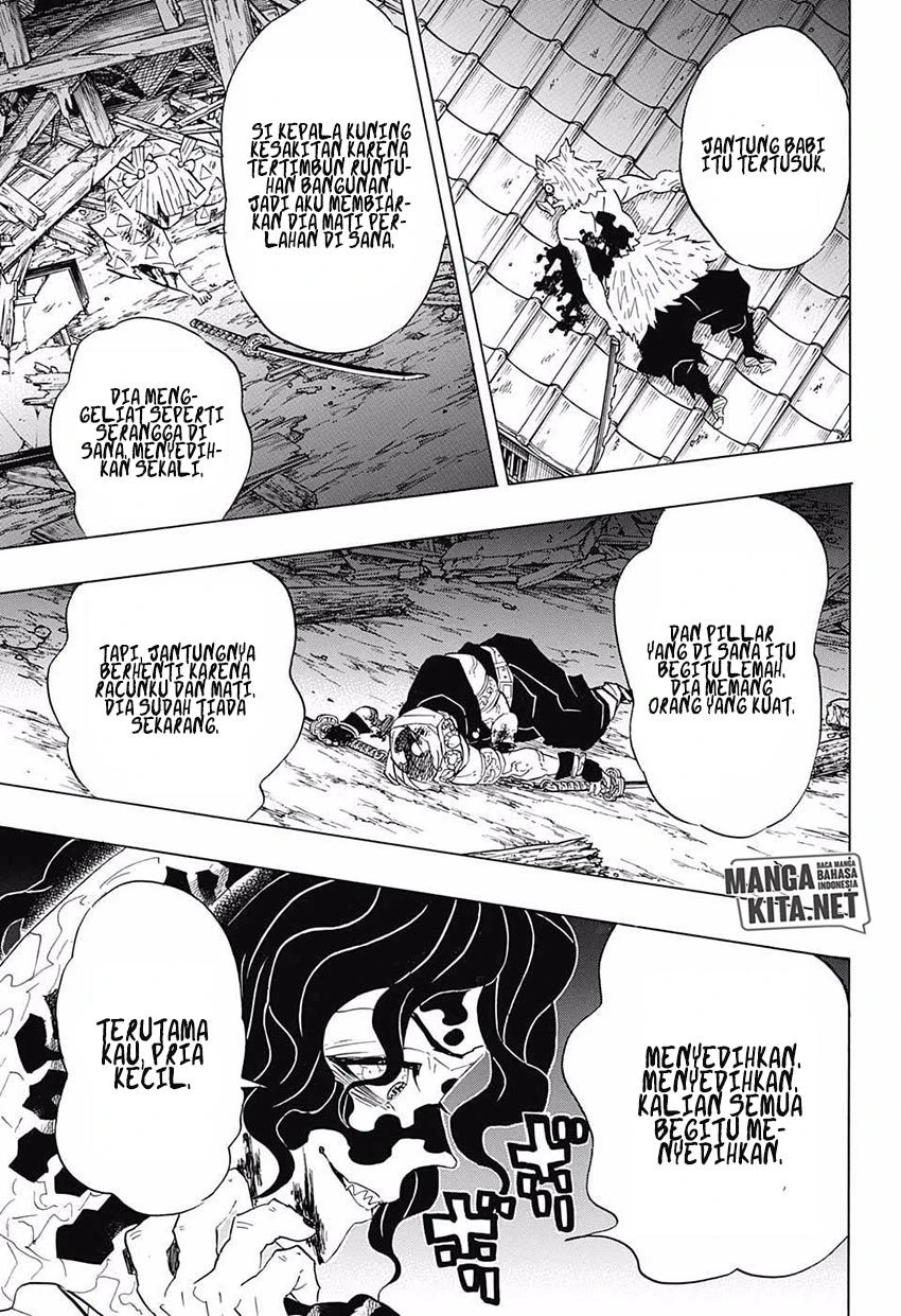 Read Kimetsu no Yaiba Bahasa Indonesia ID Manga Online