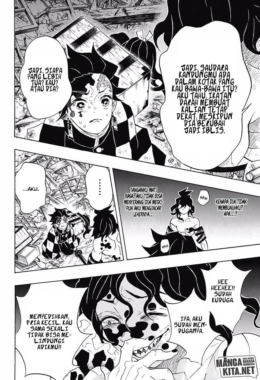 Read Kimetsu no Yaiba Bahasa Indonesia ID Manga Online