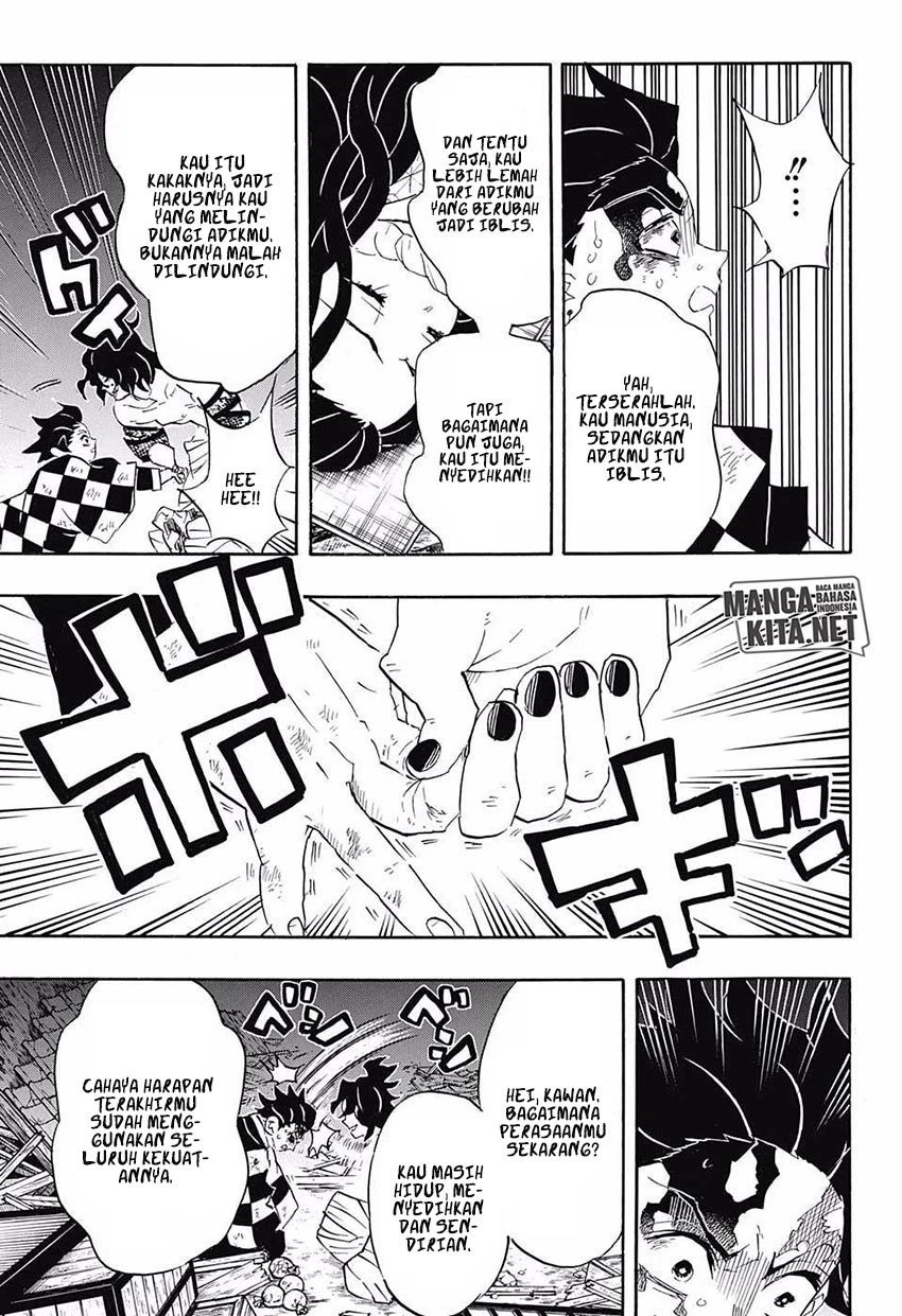 Read Kimetsu no Yaiba Bahasa Indonesia ID Manga Online