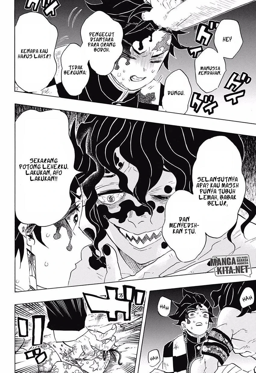 Read Kimetsu no Yaiba Bahasa Indonesia ID Manga Online