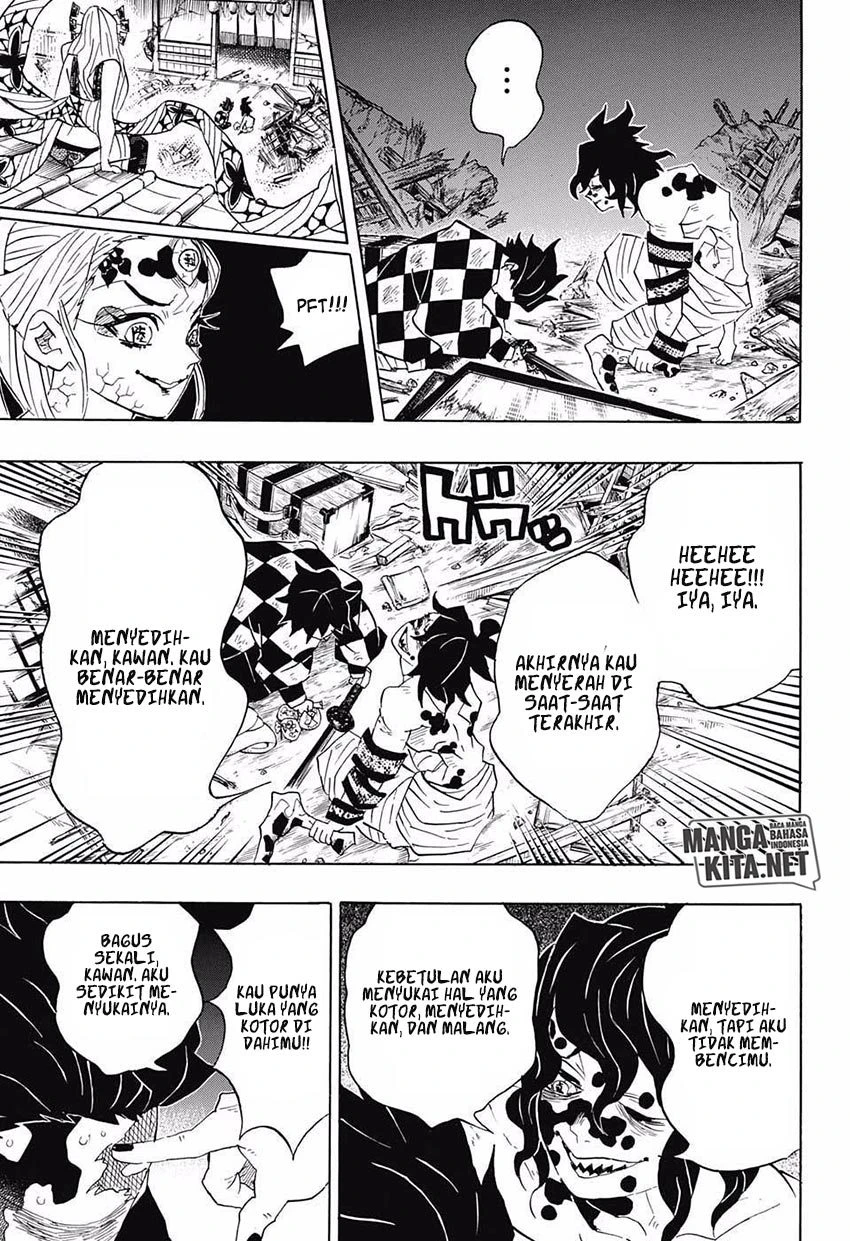 Read Kimetsu no Yaiba Bahasa Indonesia ID Manga Online