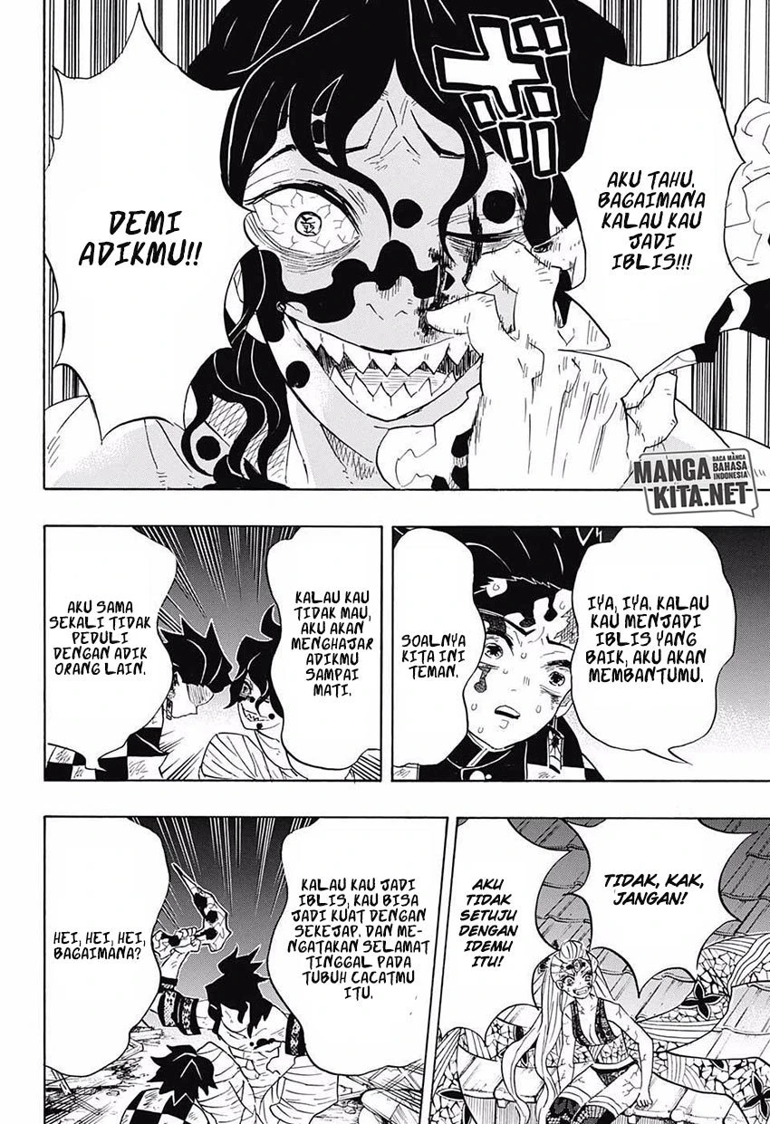 Read Kimetsu no Yaiba Bahasa Indonesia ID Manga Online