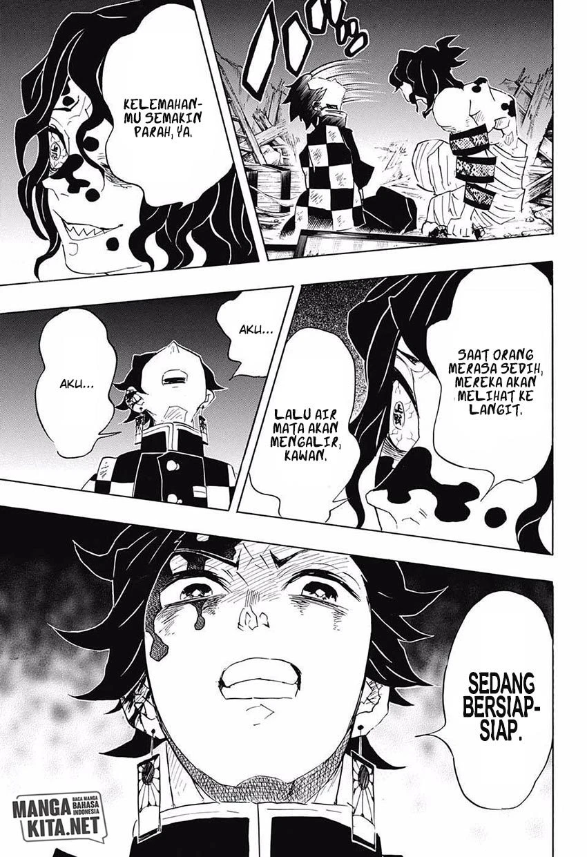Read Kimetsu no Yaiba Bahasa Indonesia ID Manga Online