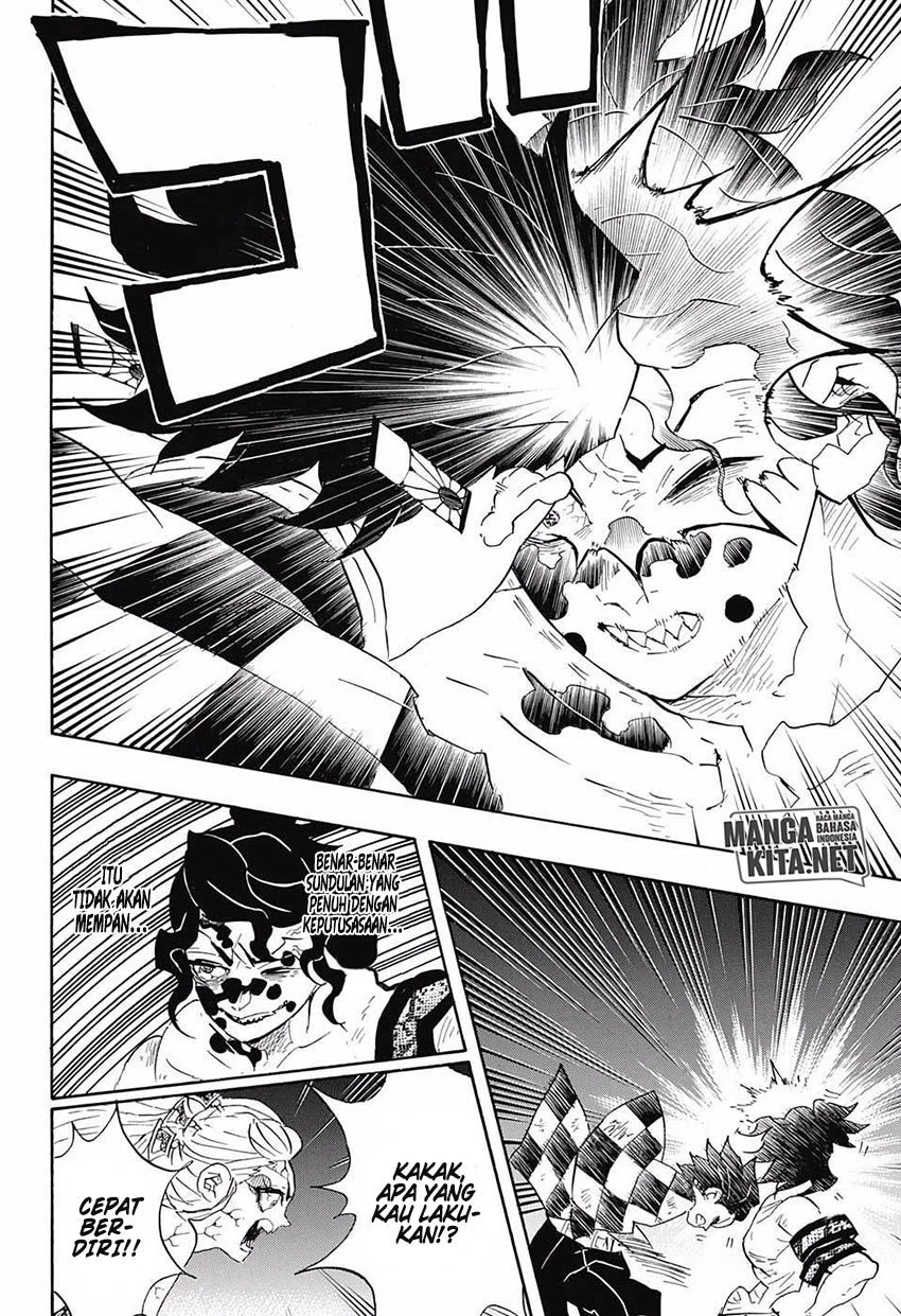 Read Kimetsu no Yaiba Bahasa Indonesia ID Manga Online
