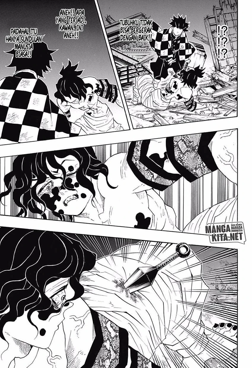 Read Kimetsu no Yaiba Bahasa Indonesia ID Manga Online