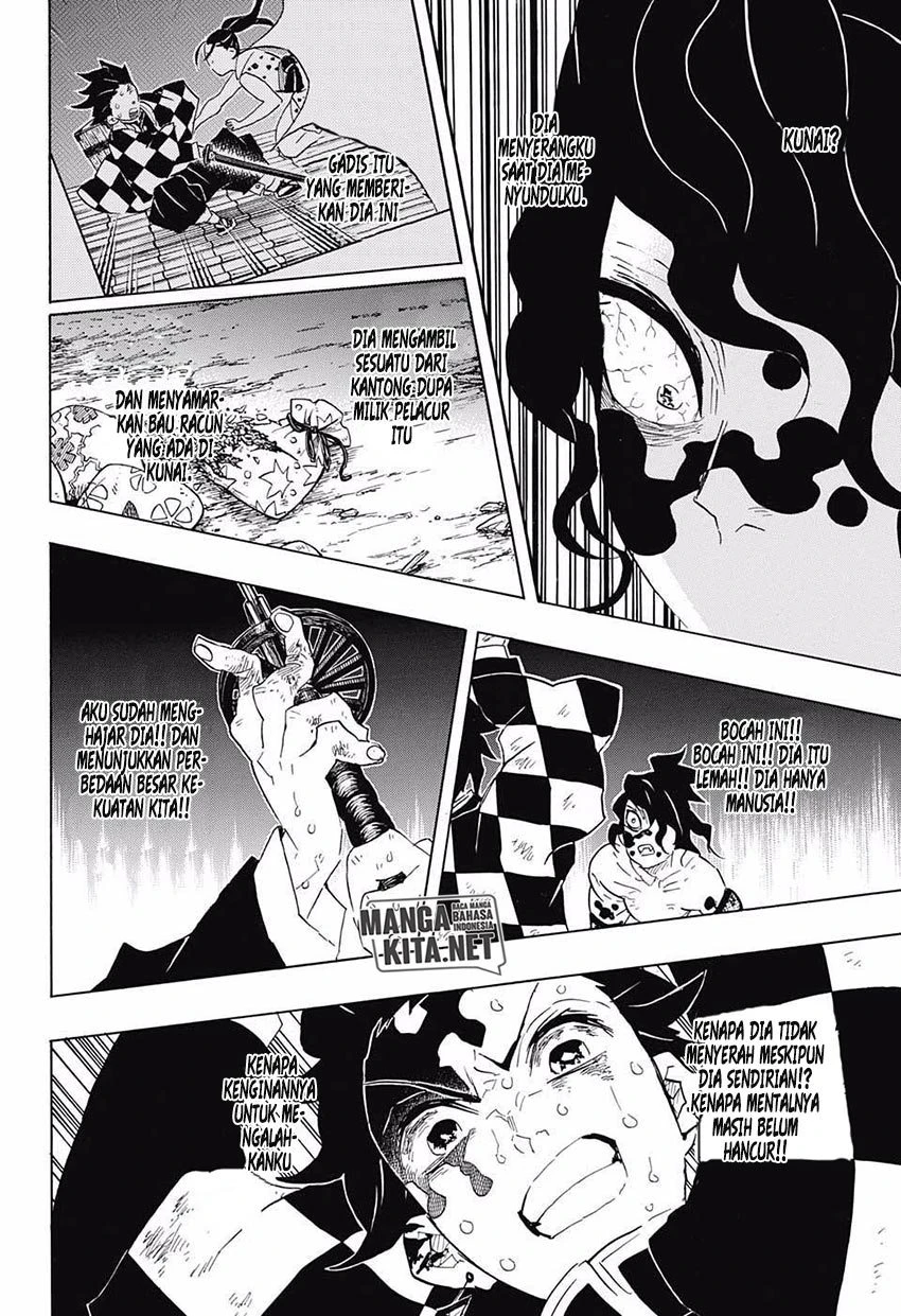 Read Kimetsu no Yaiba Bahasa Indonesia ID Manga Online