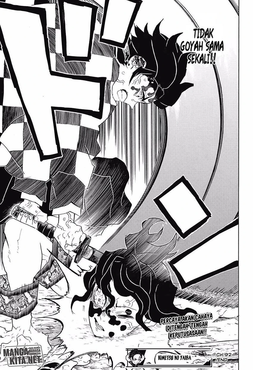 Read Kimetsu no Yaiba Bahasa Indonesia ID Manga Online