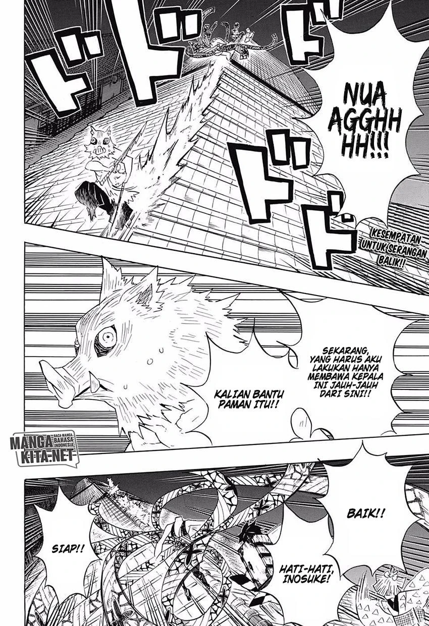 Read Kimetsu no Yaiba Bahasa Indonesia ID Manga Online