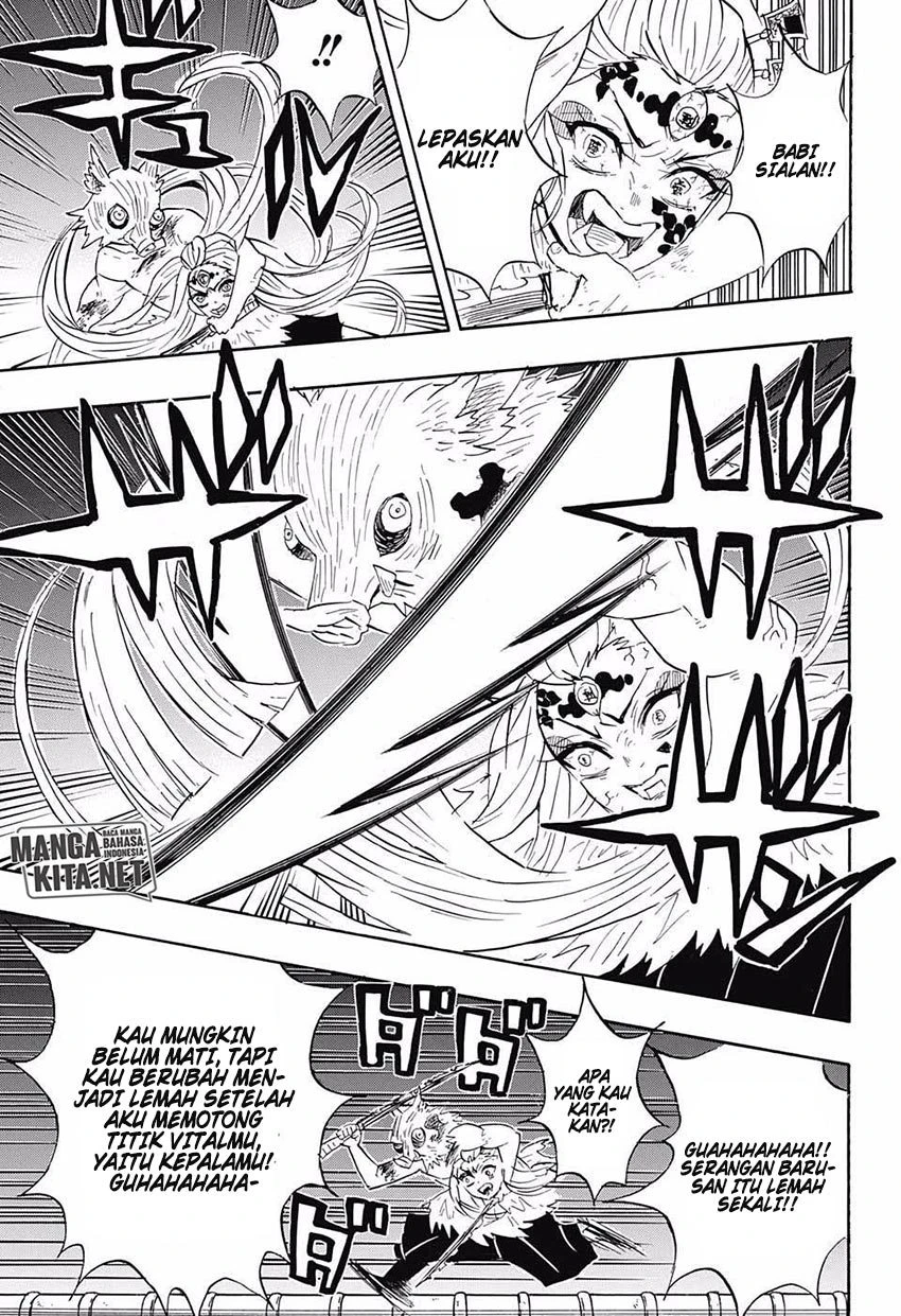 Read Kimetsu no Yaiba Bahasa Indonesia ID Manga Online
