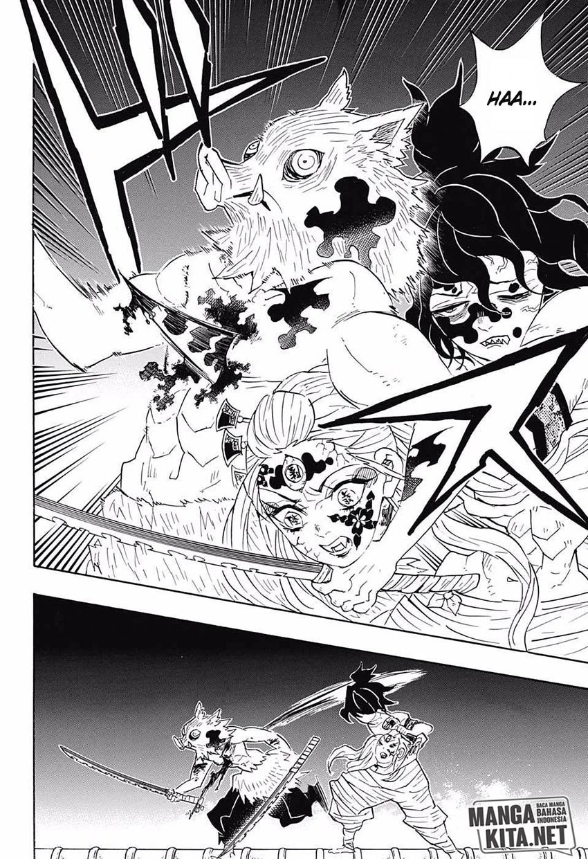 Read Kimetsu no Yaiba Bahasa Indonesia ID Manga Online