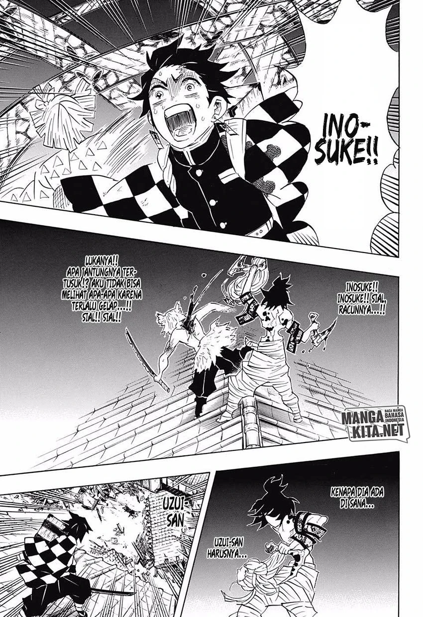 Read Kimetsu no Yaiba Bahasa Indonesia ID Manga Online