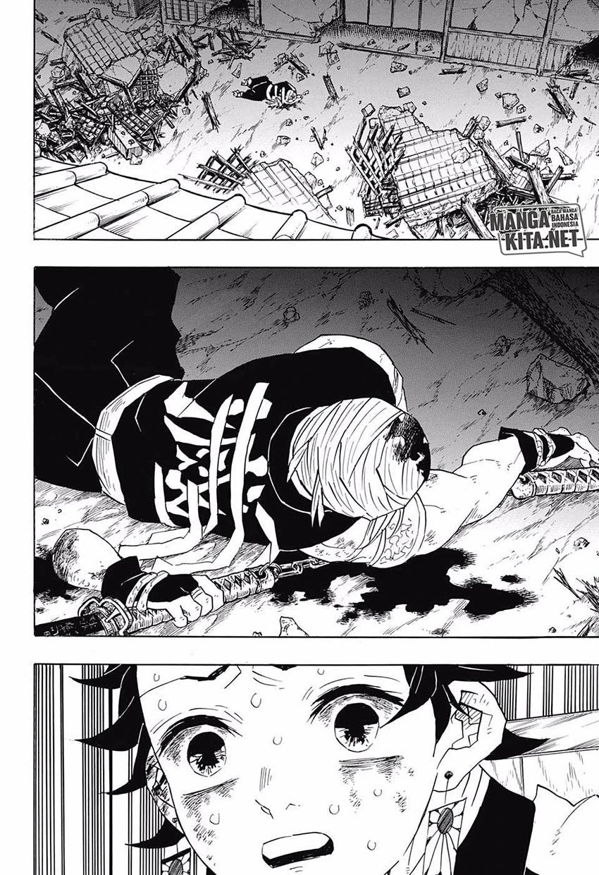 Read Kimetsu no Yaiba Bahasa Indonesia ID Manga Online