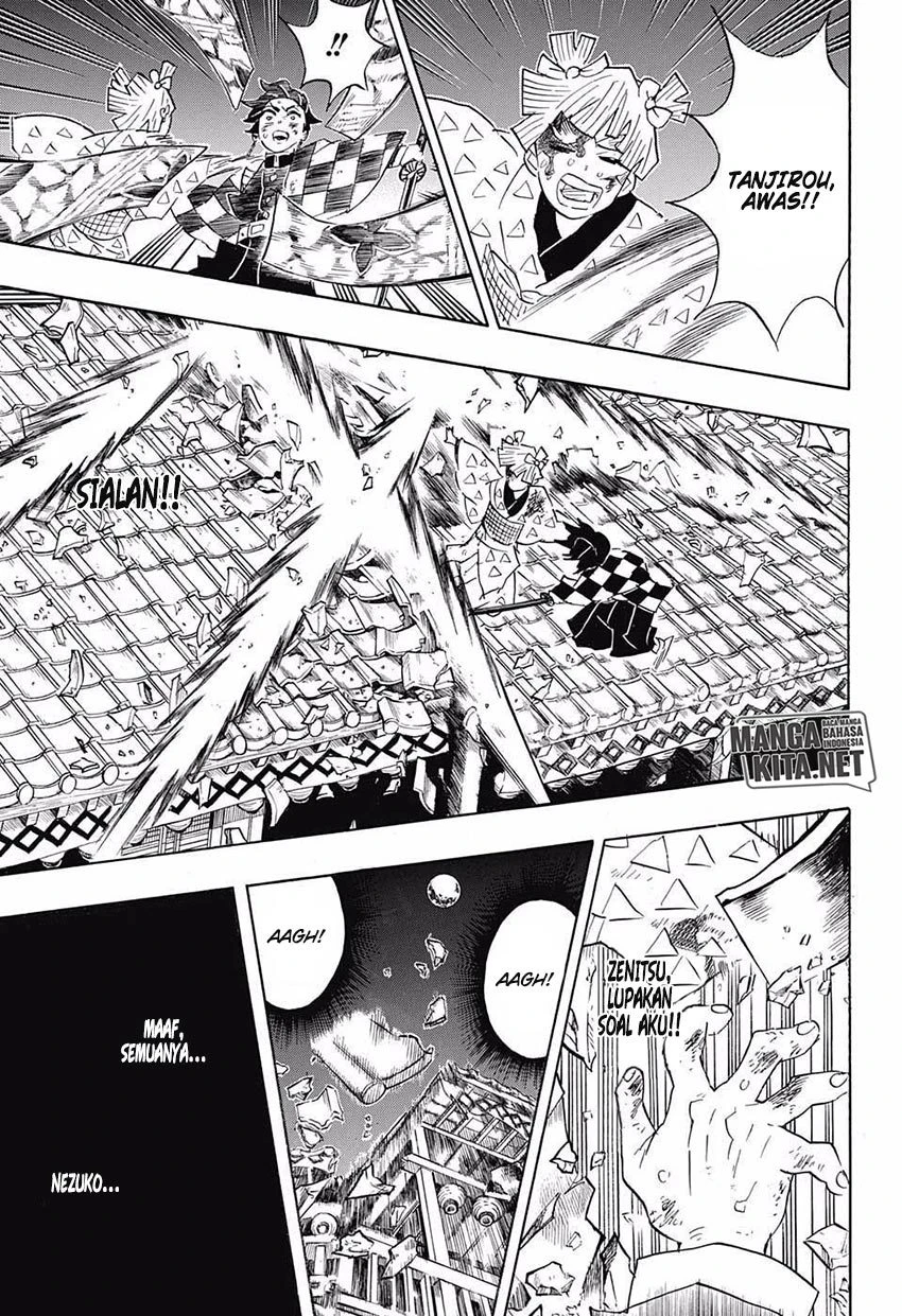 Read Kimetsu no Yaiba Bahasa Indonesia ID Manga Online