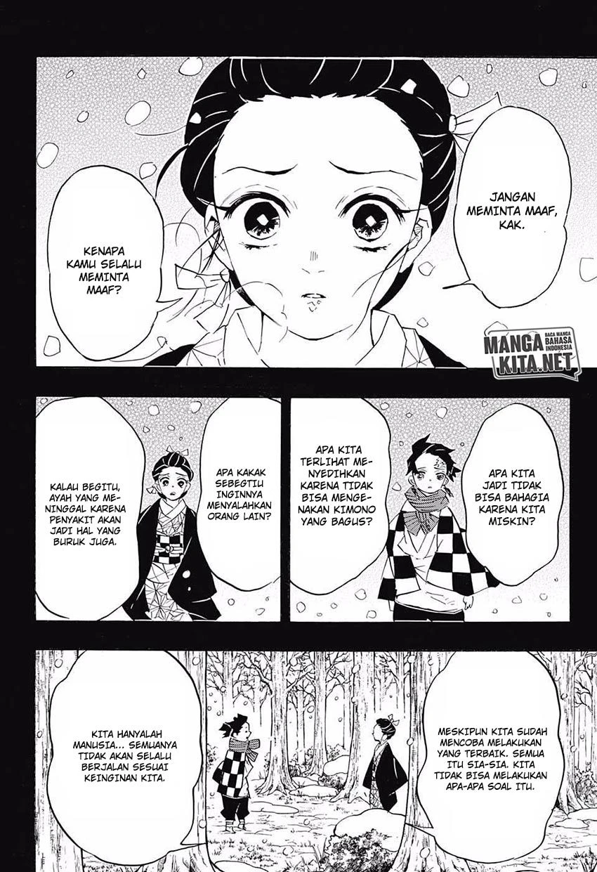 Read Kimetsu no Yaiba Bahasa Indonesia ID Manga Online
