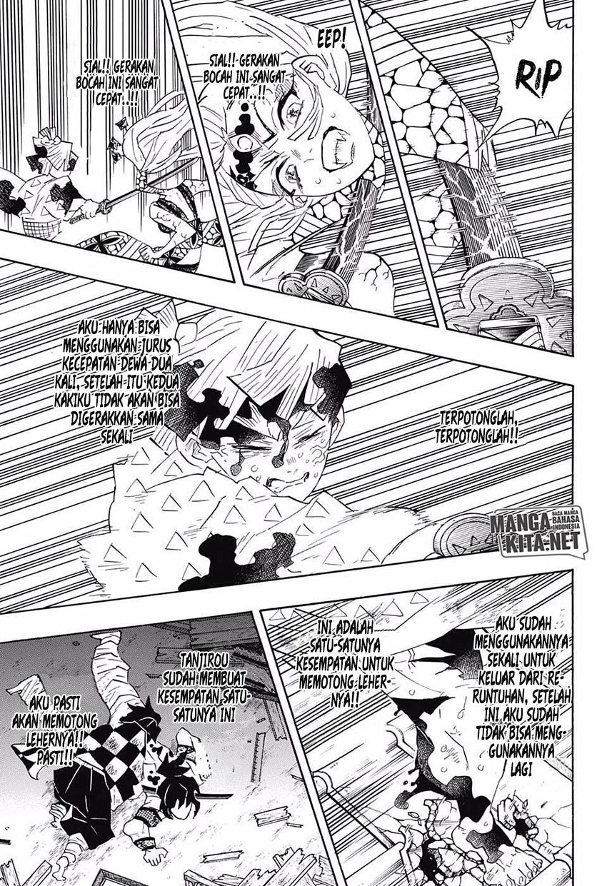 Read Kimetsu no Yaiba Bahasa Indonesia ID Manga Online