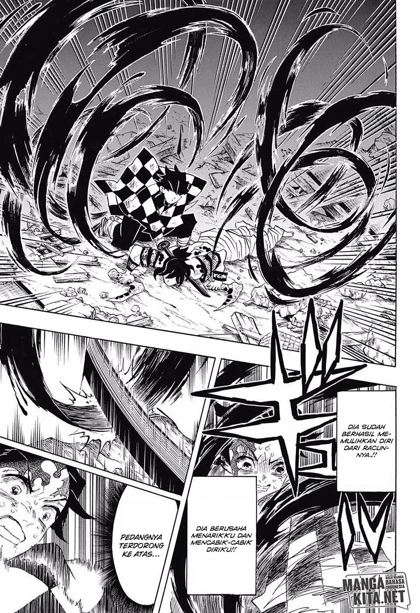 Read Kimetsu no Yaiba Bahasa Indonesia ID Manga Online