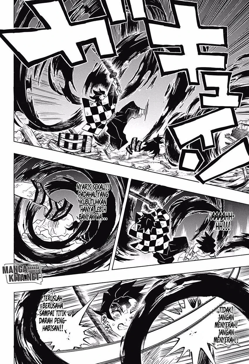 Read Kimetsu no Yaiba Bahasa Indonesia ID Manga Online