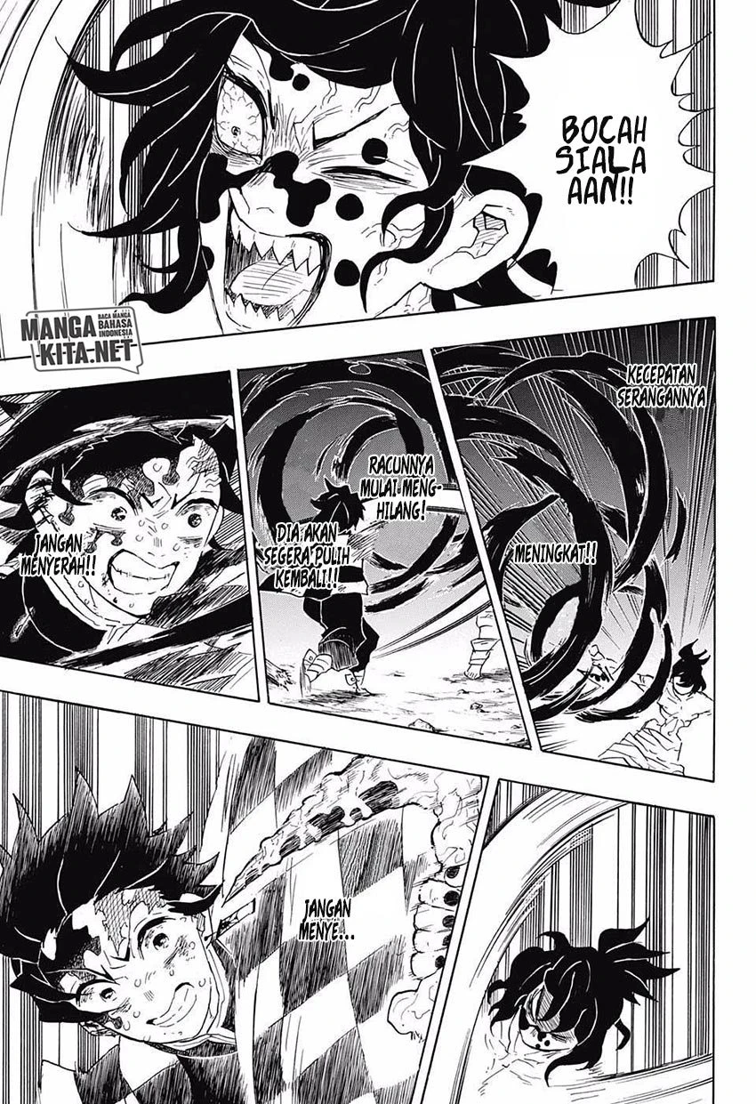 Read Kimetsu no Yaiba Bahasa Indonesia ID Manga Online