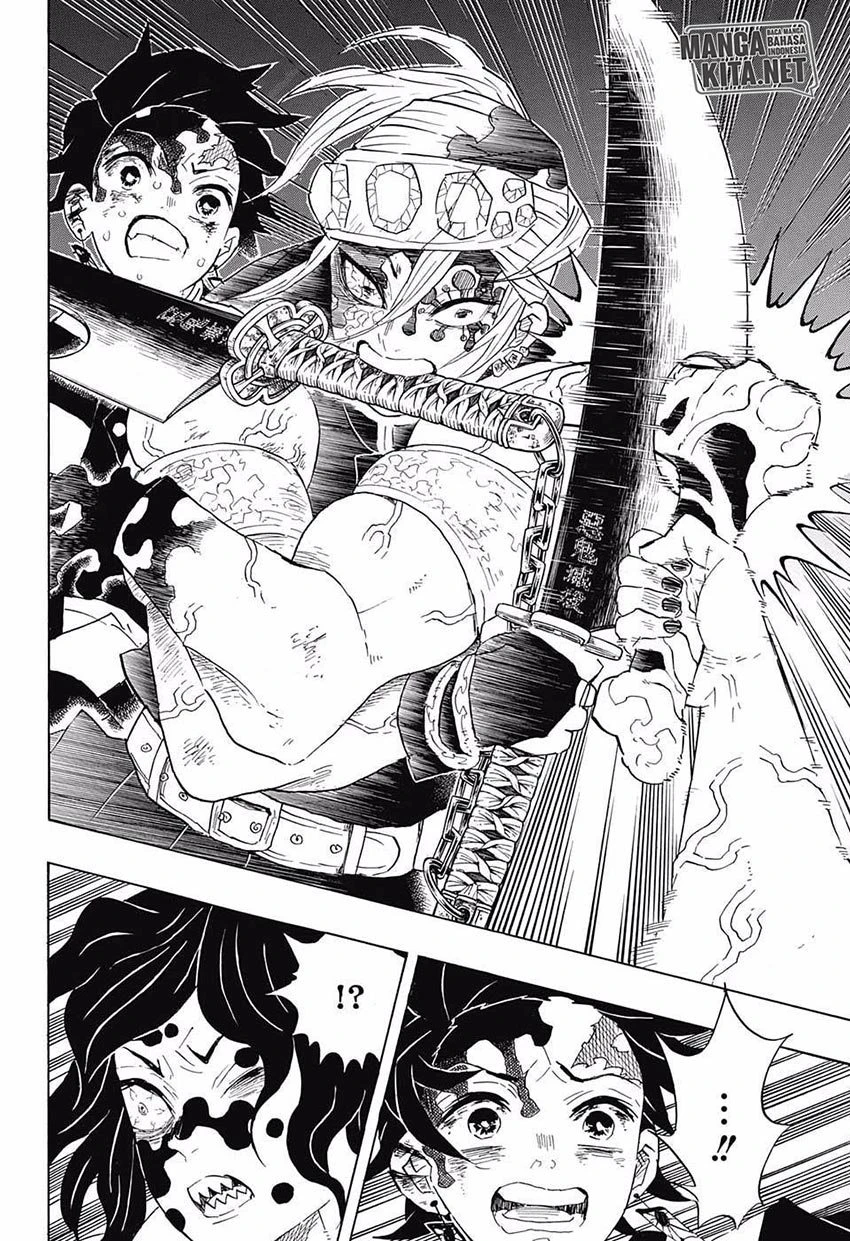 Read Kimetsu no Yaiba Bahasa Indonesia ID Manga Online