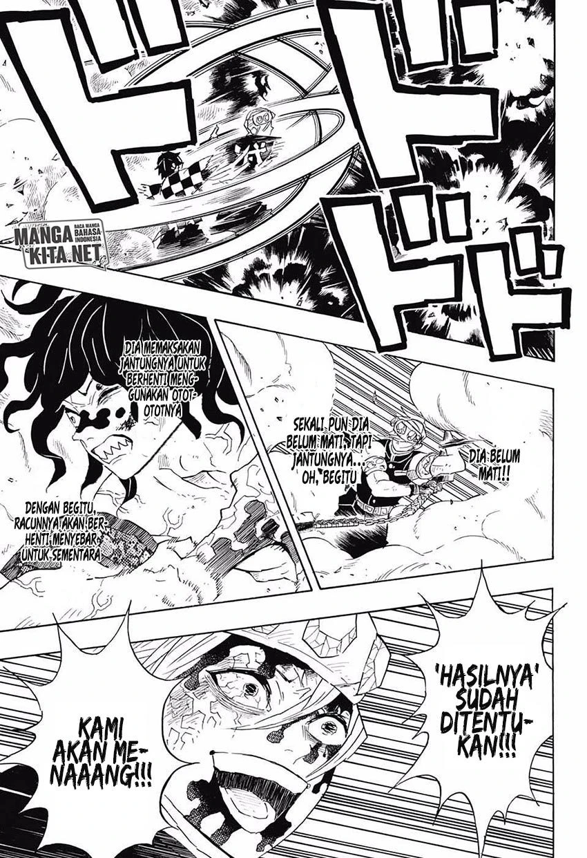 Read Kimetsu no Yaiba Bahasa Indonesia ID Manga Online