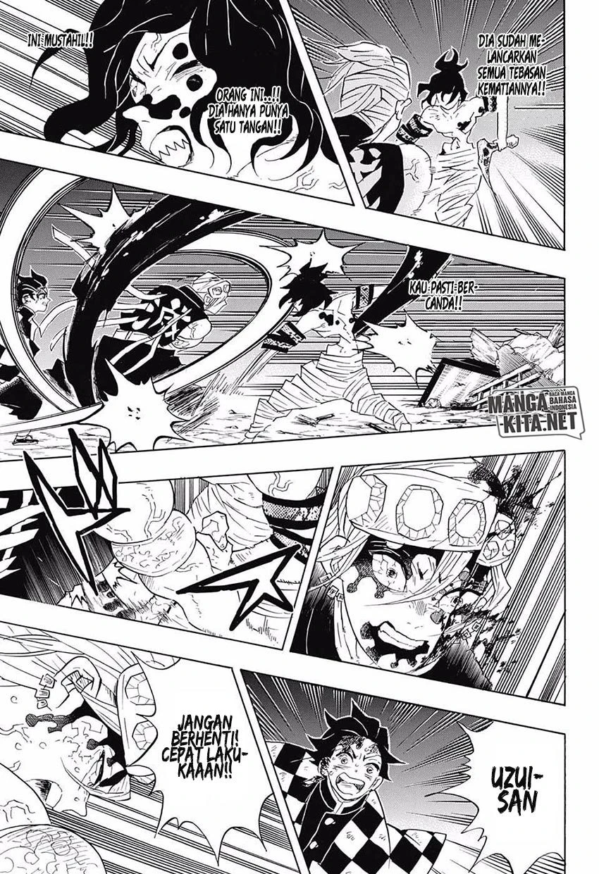 Read Kimetsu no Yaiba Bahasa Indonesia ID Manga Online