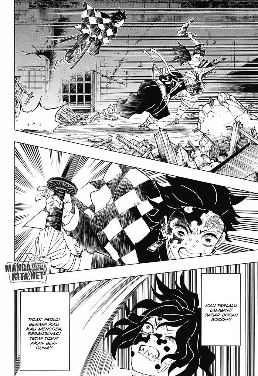 Read Kimetsu no Yaiba Bahasa Indonesia ID Manga Online